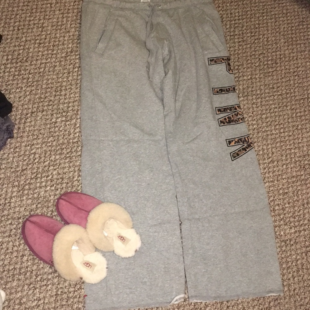 Victoria Secret sweatpants